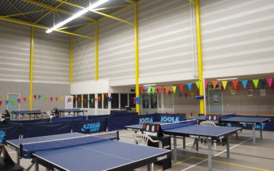 ttv TALO blijft in actie voor nieuwe (toernooi) tafels !!