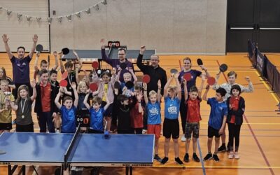 Table Stars sluiten competitie af op finaletoernooi in Vries