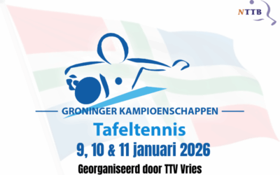 Groninger Kampioenschappen 2026