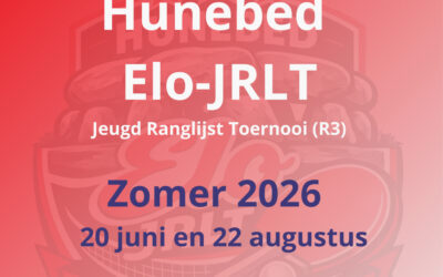 Hunebed Elo-JRLT Augustus 2026